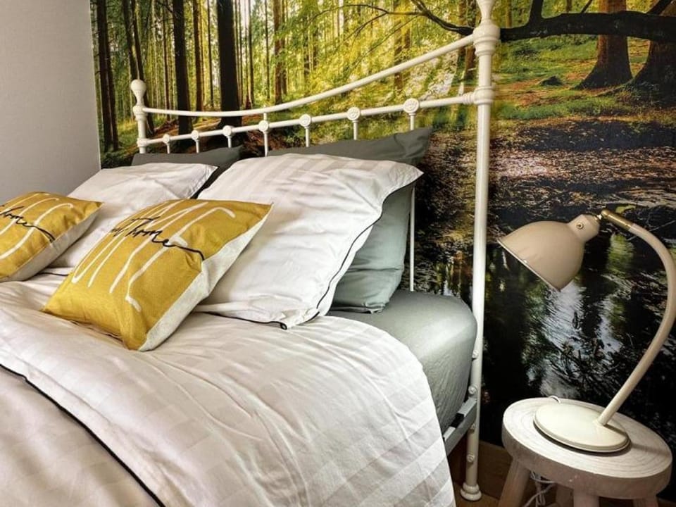 Gîte campagne et clim - 4 pers. - FR-1-489-84 House in Centre-Val de Loire