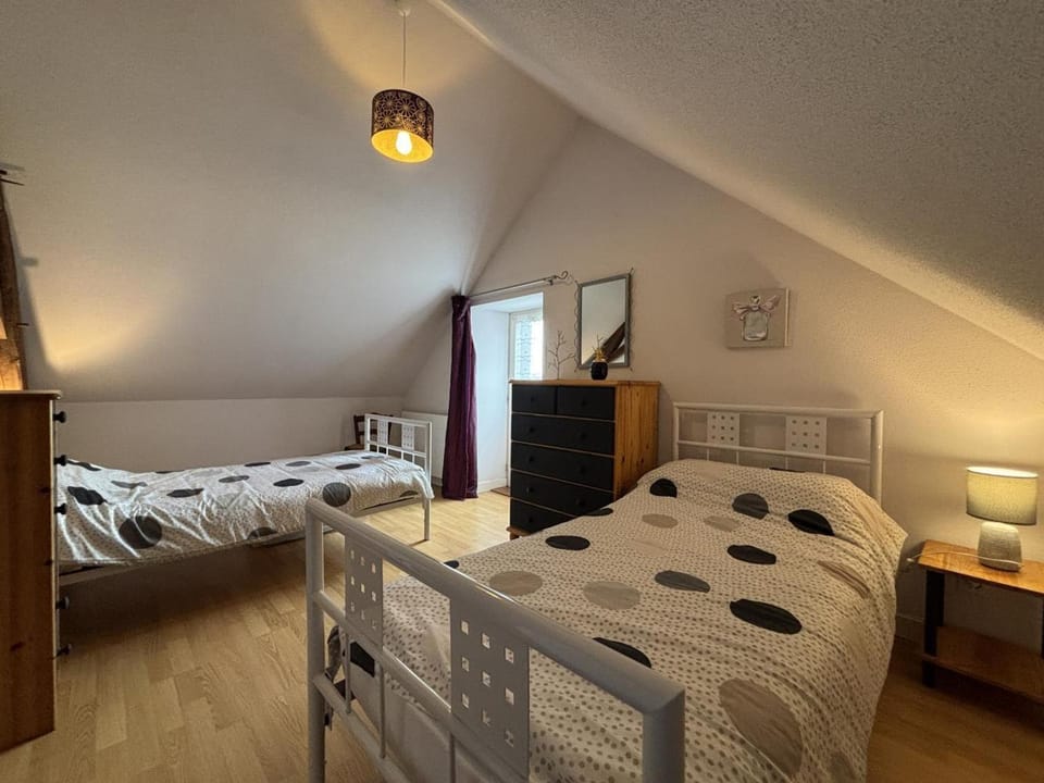Charmante fermette avec jardin, animaux acceptés - FR-1-489-87 House in Auvergne-Rhône-Alpes