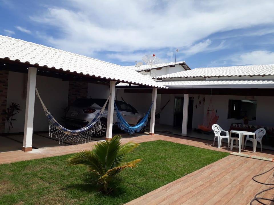 Patio, Garden