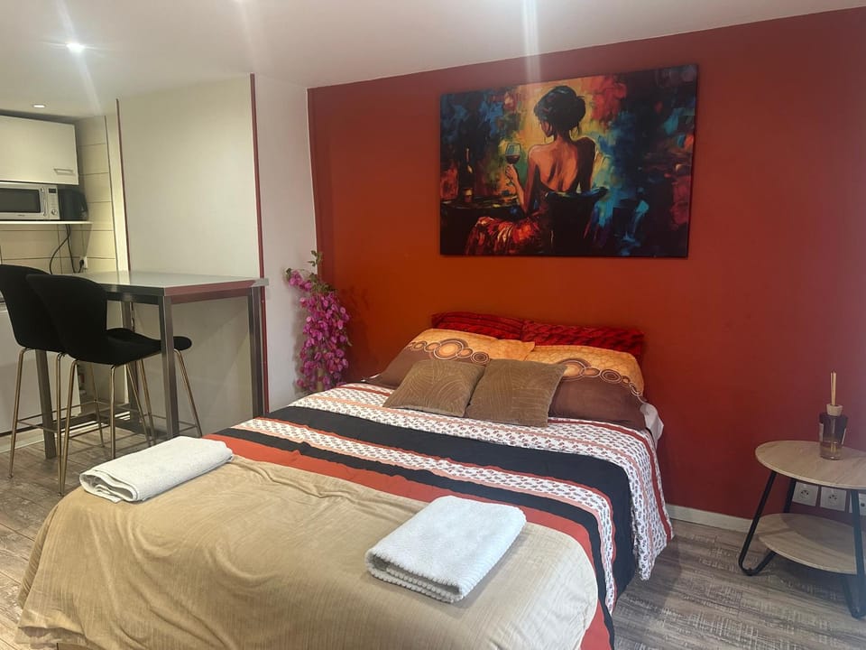 Ange appart Apartment in Dijon