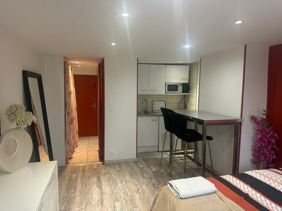 Ange appart Apartment in Dijon