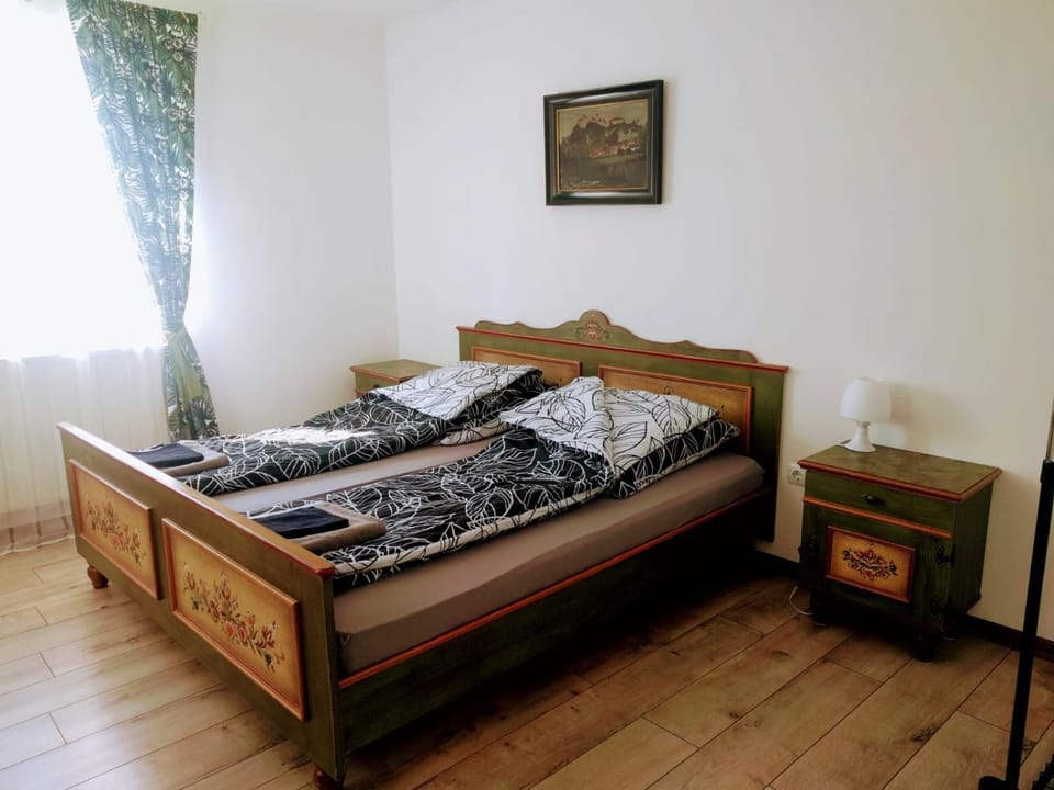 Old Bavarian House on the Romantic Road Apartment in Bavaria