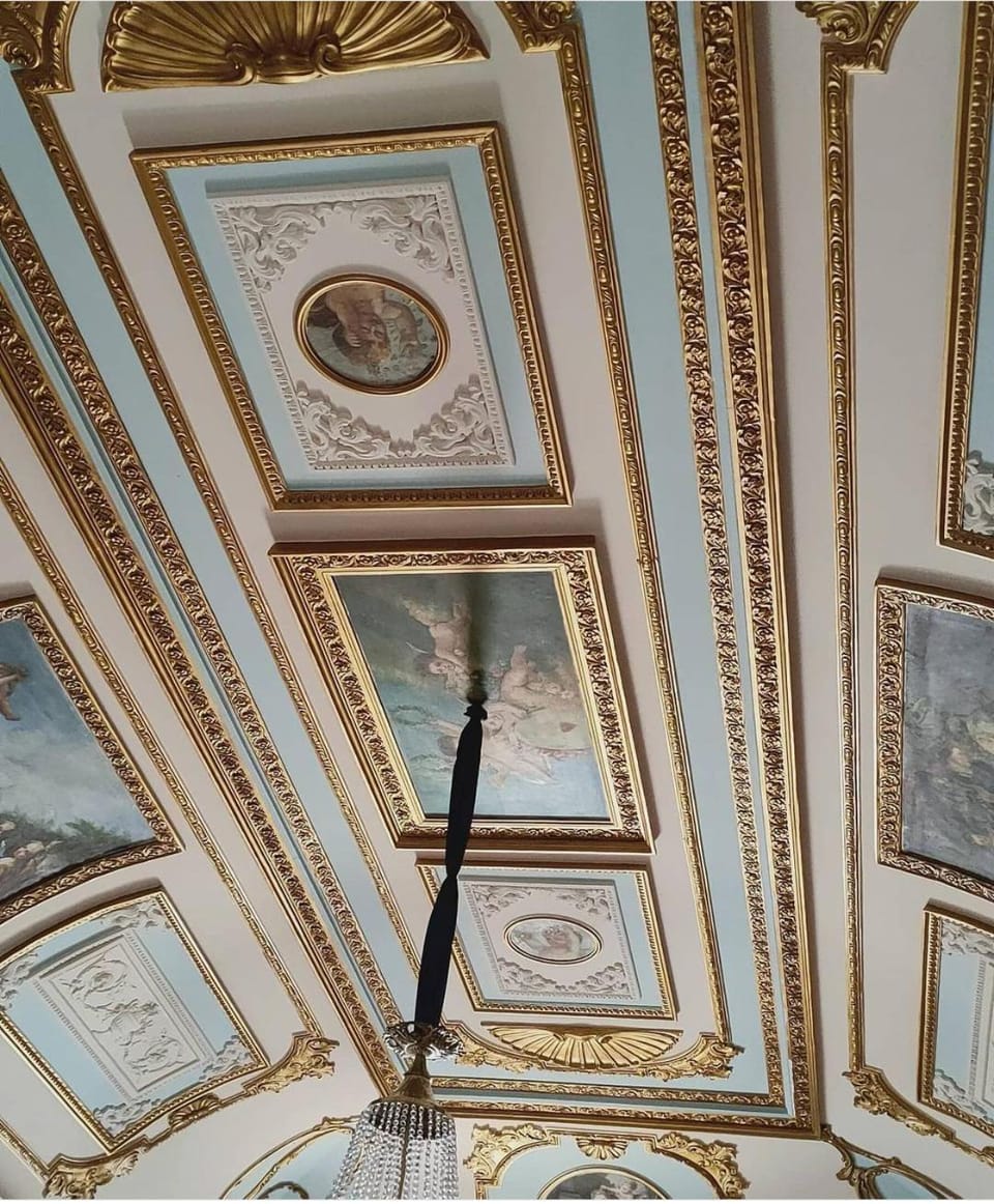 Decorative detail