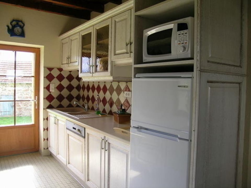 Maison de campagne avec animaux acceptés à Nizerolles - FR-1-489-137 House in Auvergne-Rhône-Alpes