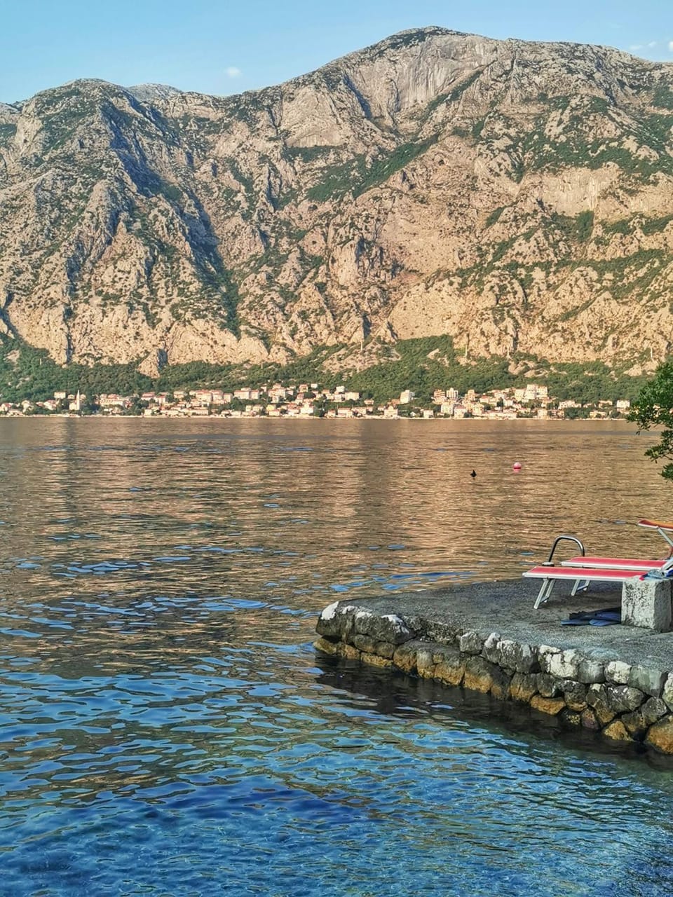 Apartman Vladan Apartment in Kotor Municipality