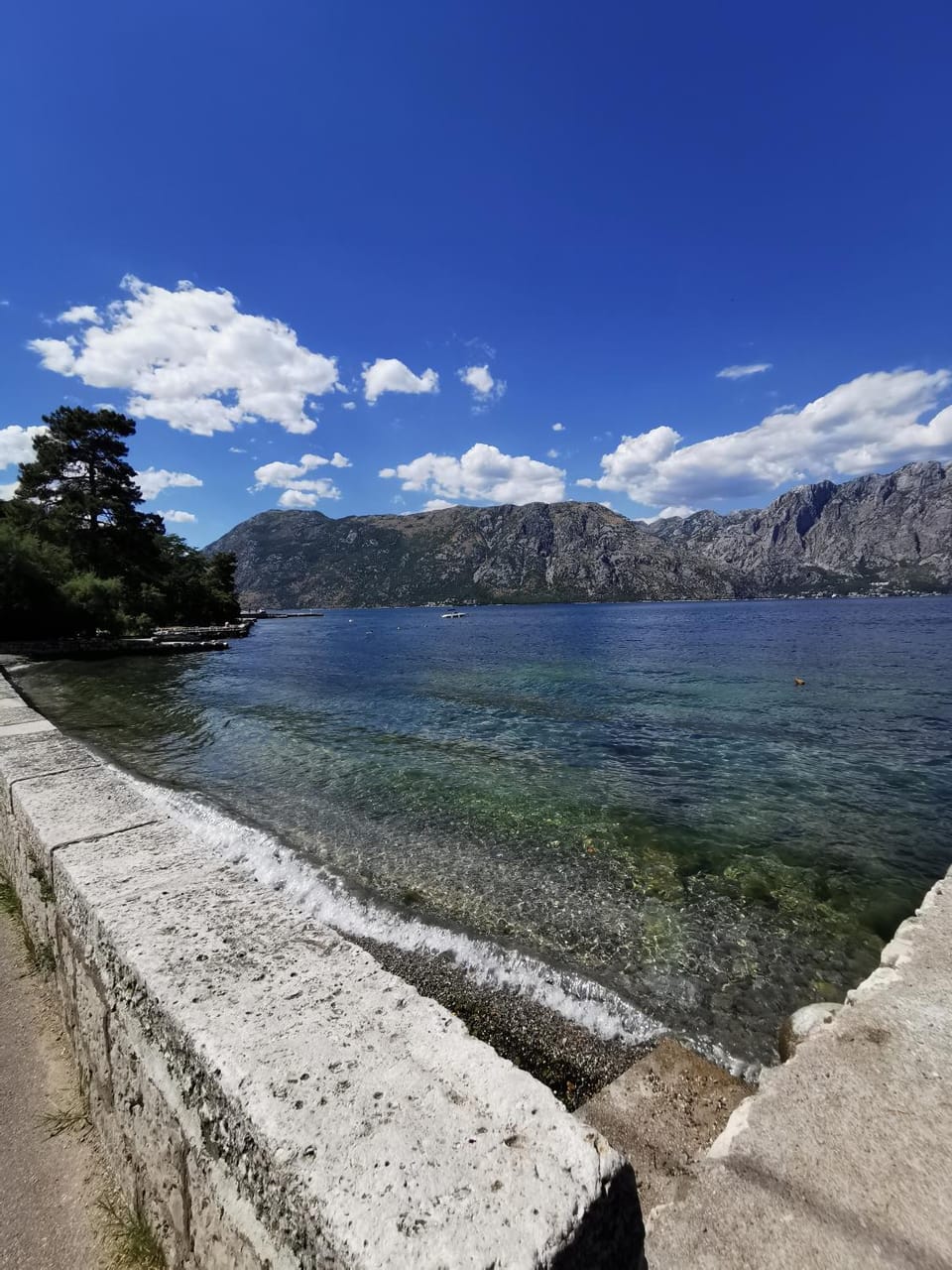 Apartman Vladan Apartment in Kotor Municipality