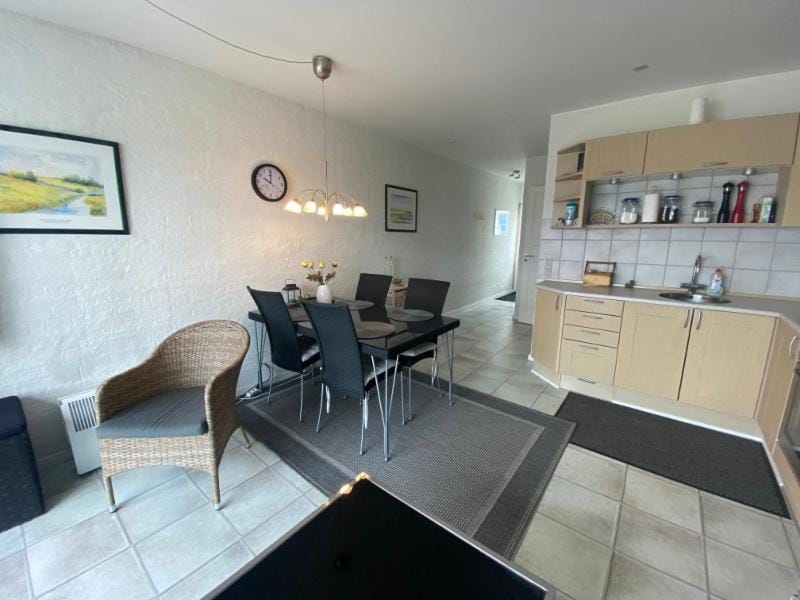 Agger Tange Feriecenter lejligheder - 100 m fra Vesterhavet Campground/ 
RV Resort in Vestervig