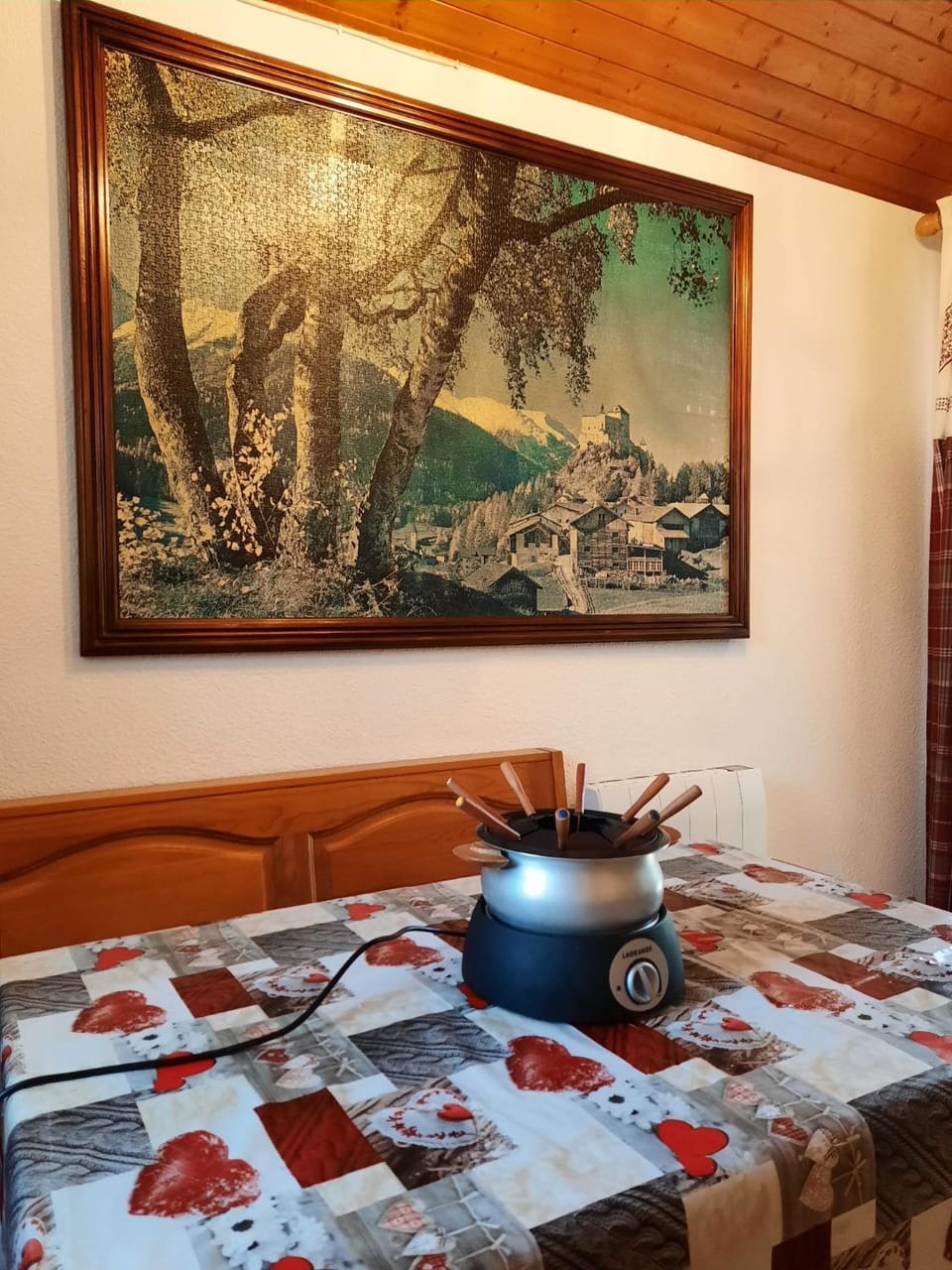 Appartement MANA Apartment in Haute-Savoie