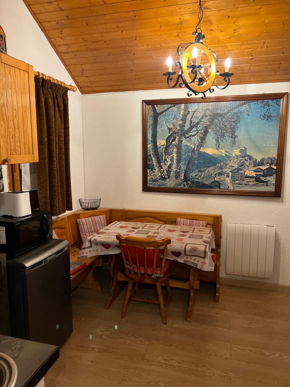 Appartement MANA Apartment in Haute-Savoie