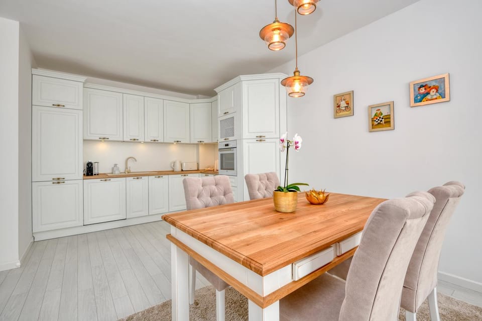 Communal kitchen