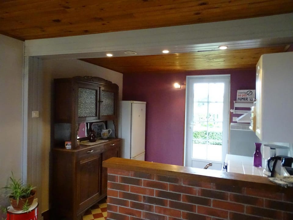 Gîte rural avec jardin clos, animaux acceptés - FR-1-489-244 House in Auvergne-Rhône-Alpes