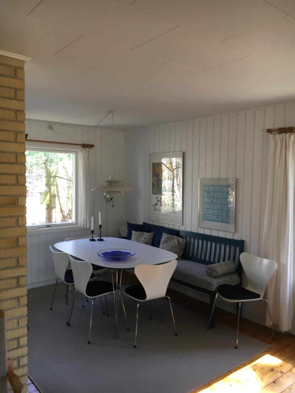 Midtvejshuset House in Bornholm