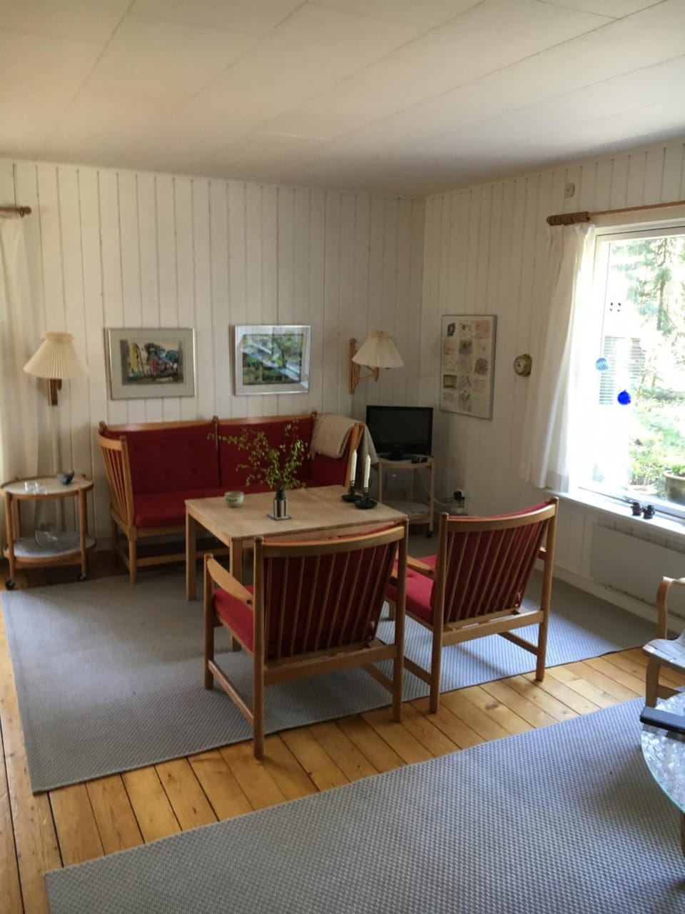 Midtvejshuset House in Bornholm