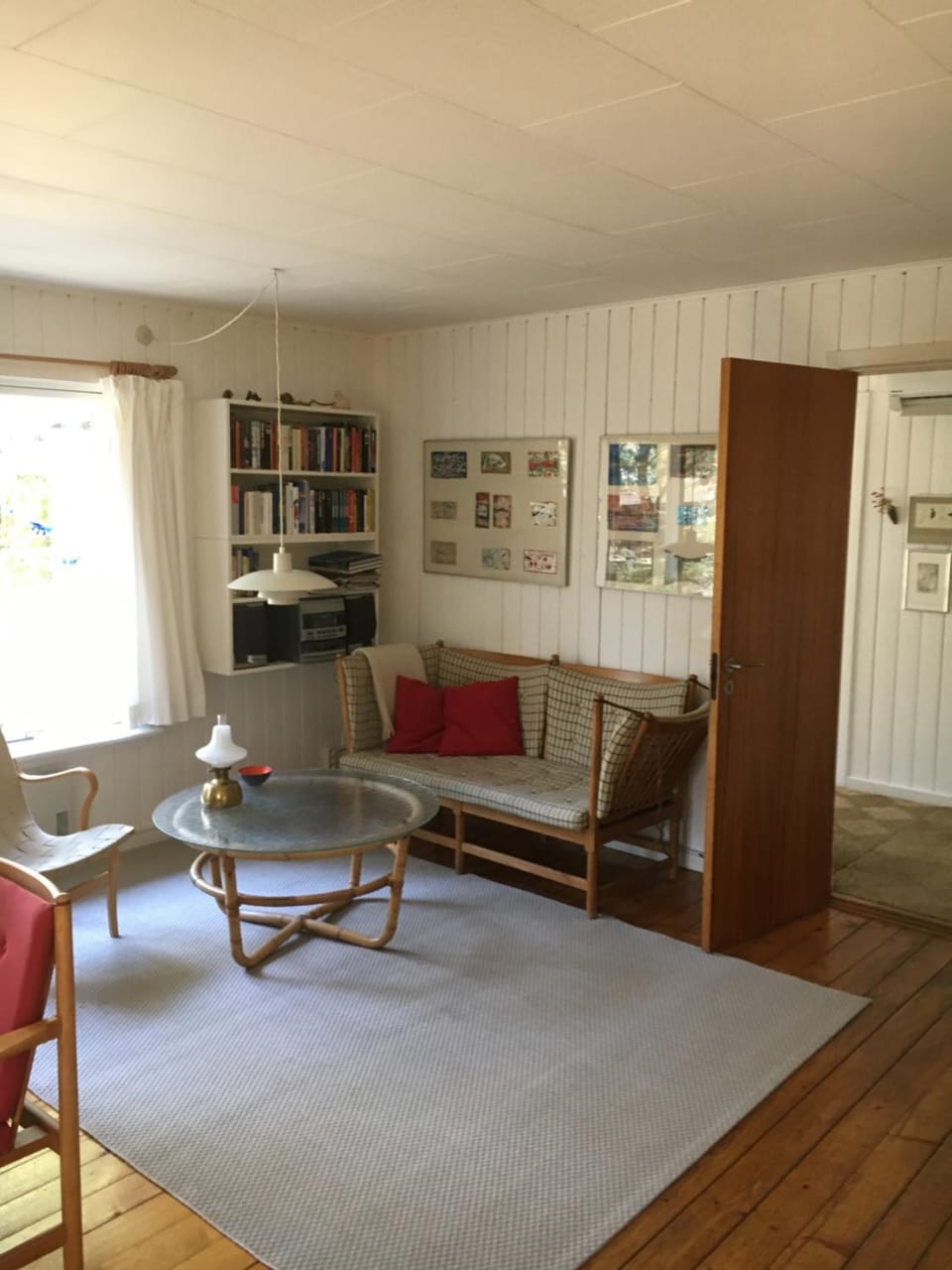 Midtvejshuset House in Bornholm