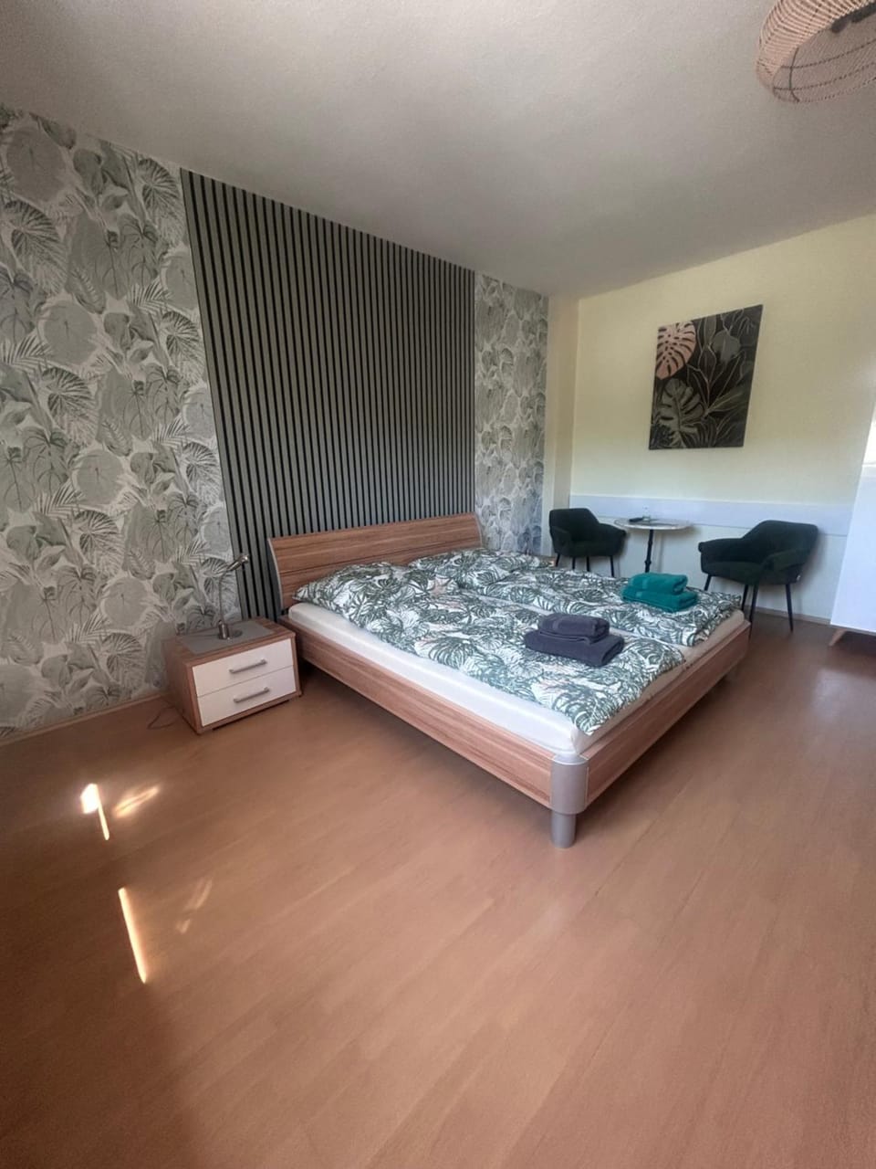 Photo of the whole room