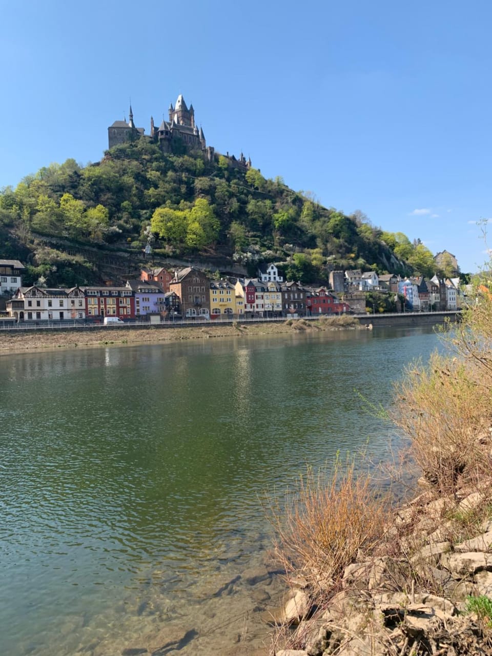 River view