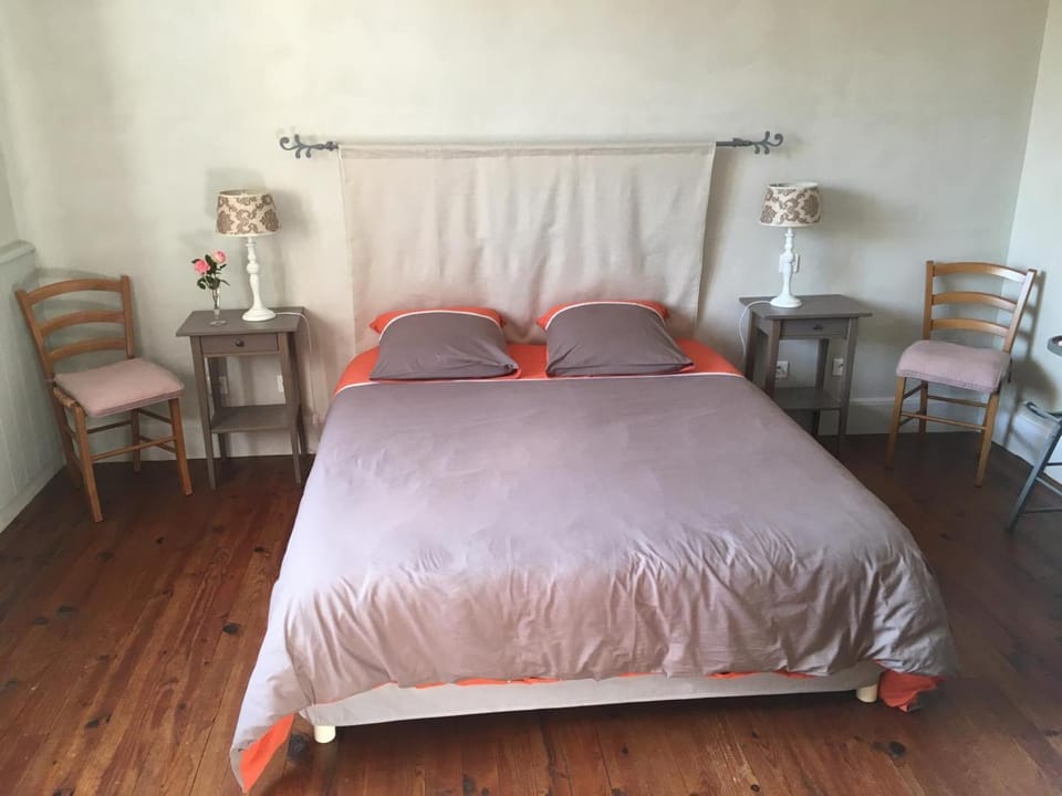 Authentique Grange du XVème siècle avec jardin et animaux admis - FR-1-489-275 House in Auvergne-Rhône-Alpes
