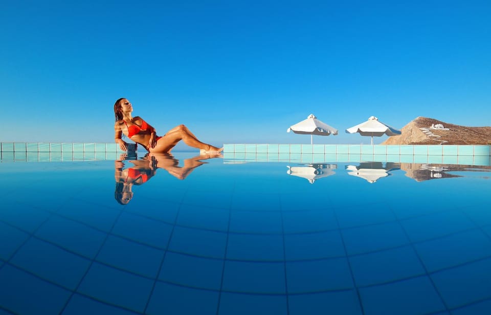 People, Swimming pool