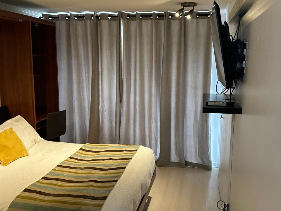 Apart hotel Fraga Apartment hotel in Providencia