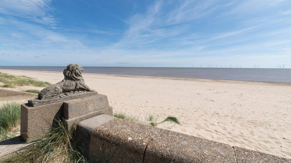 Nearby landmark, Natural landscape, Beach, Sea view