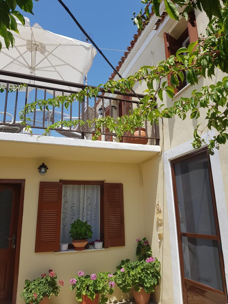Balcony/Terrace