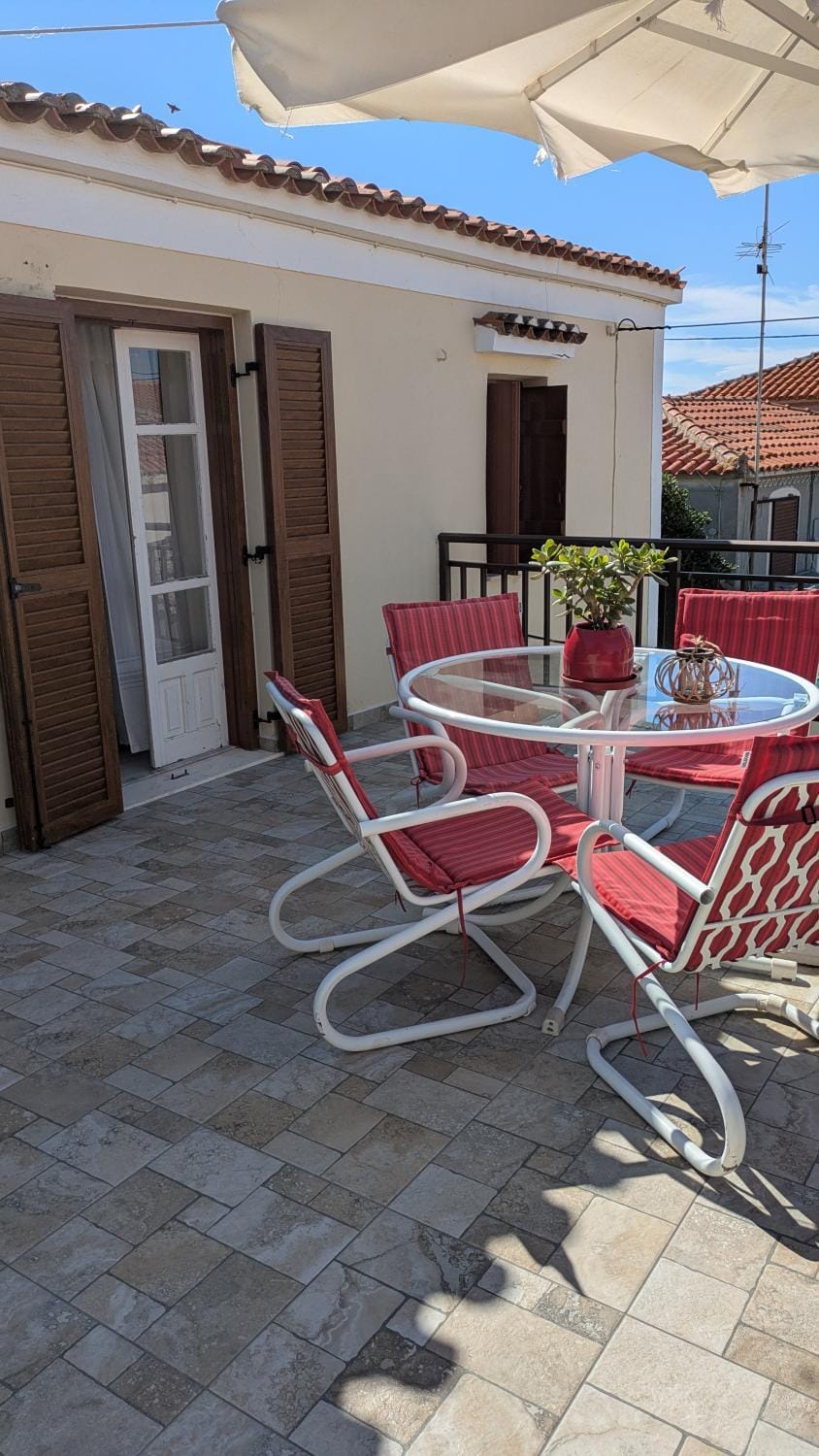 Kalliopi House For 6 - Keros Beach House in Decentralized Administration of Macedonia and Thrace