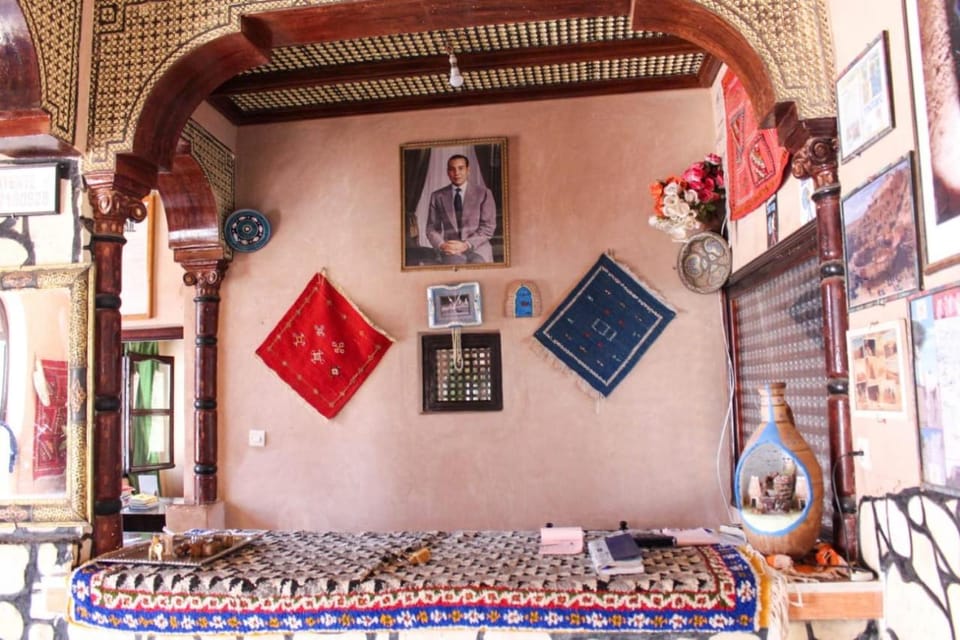 La Rose De Sable Bed and Breakfast in Morocco