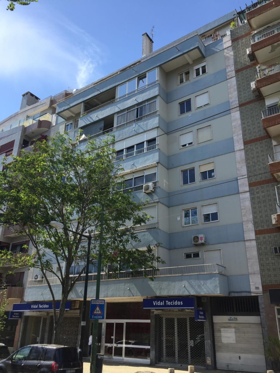 Facade/entrance, Off site