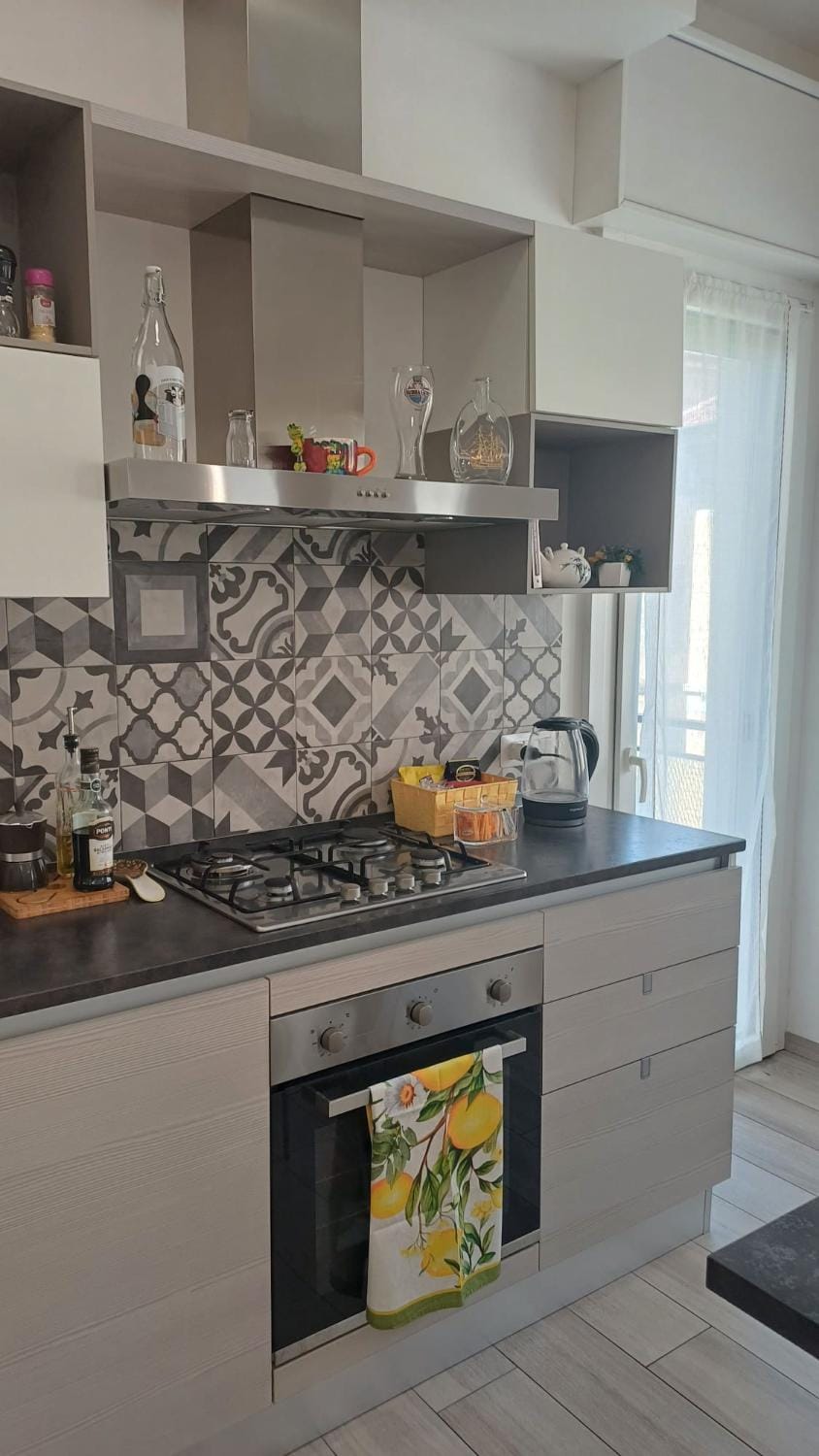 Appartamento La Casetta Apartment in Arona