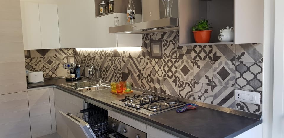 Appartamento La Casetta Apartment in Arona