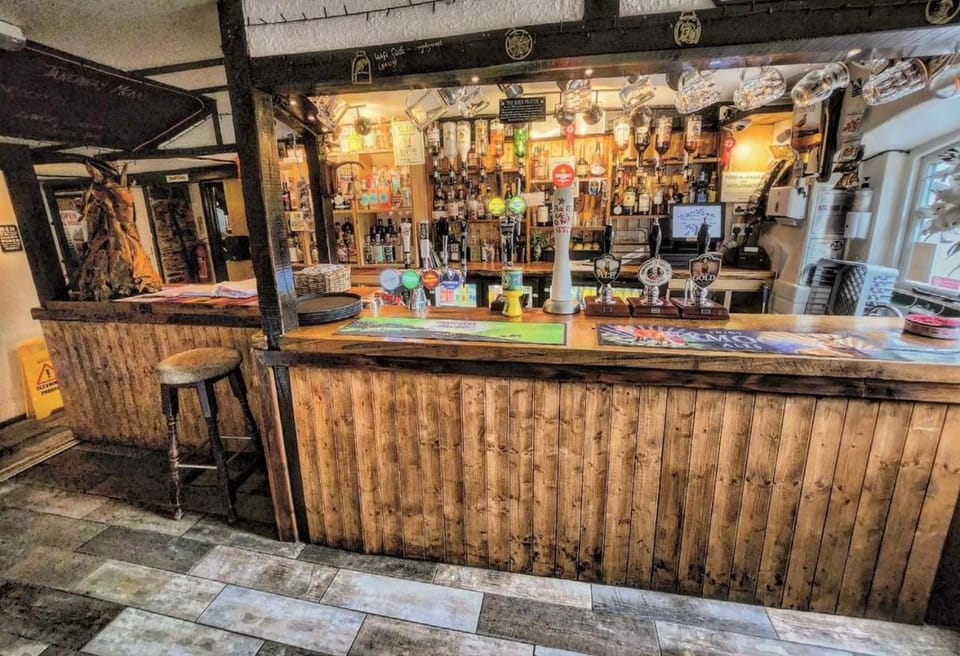 Lounge or bar
