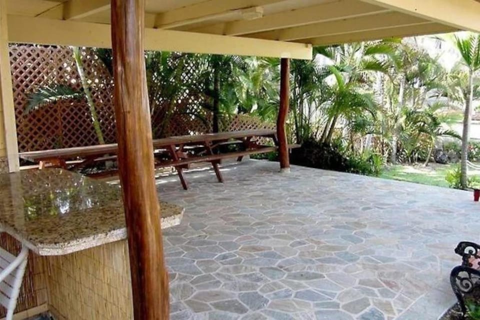 BBQ facilities