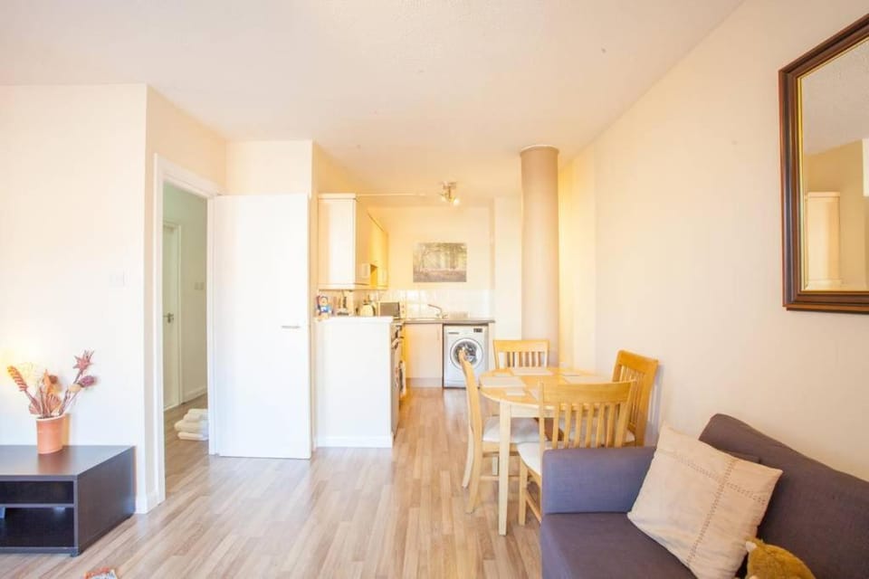 Stylish Merchant City Flat Apartment in Glasgow