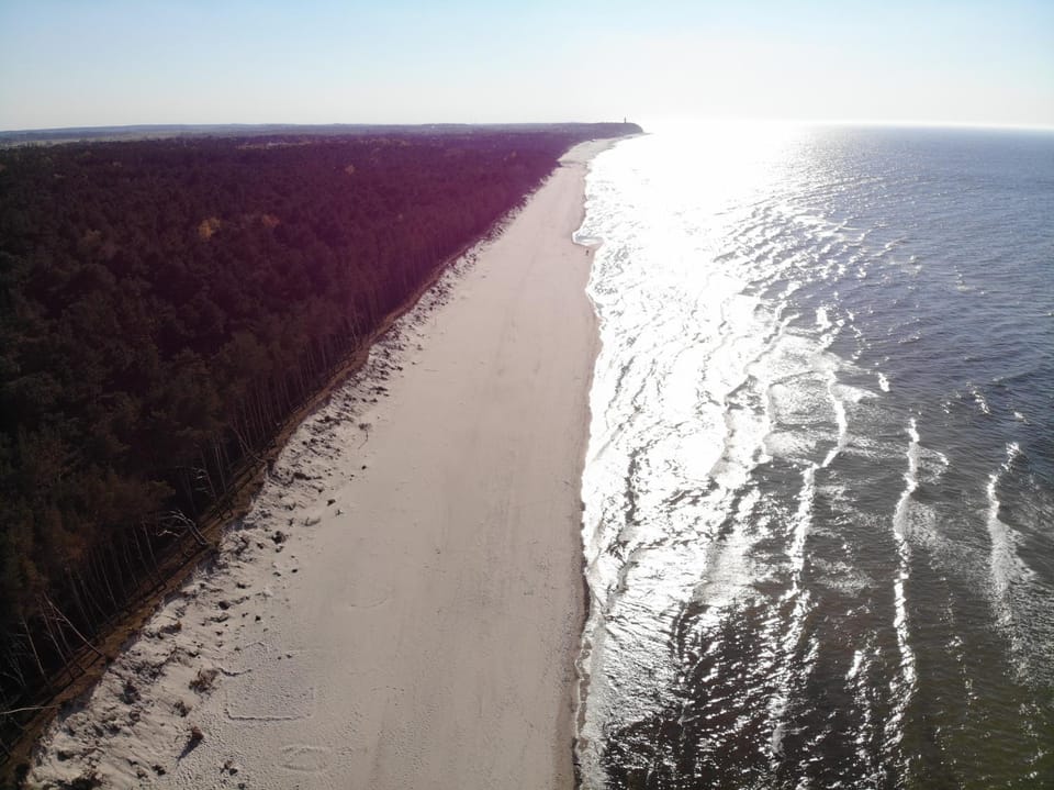 Apartament Bryza z ogródkiem Apartment in West Pomeranian Voivodeship, Poland