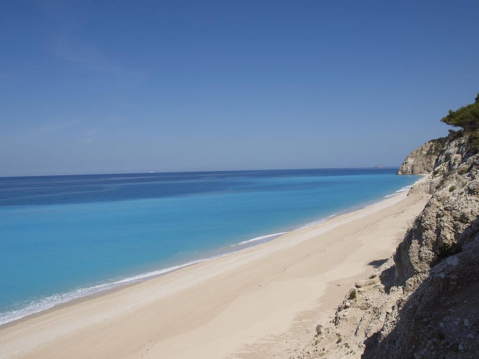 Day, Beach, Location