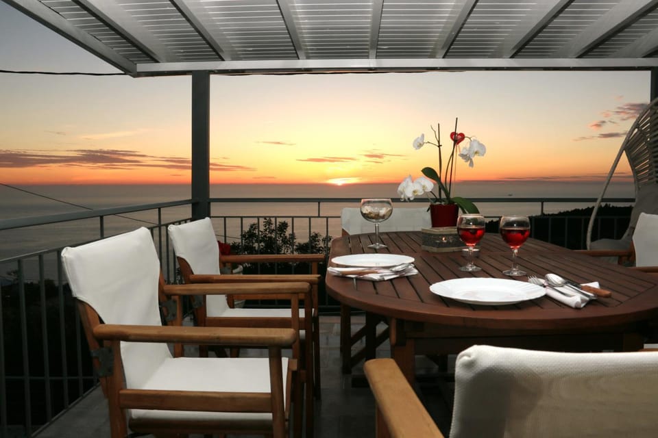 Balcony/Terrace, Balcony/Terrace, Sea view, Sea view, Sunset