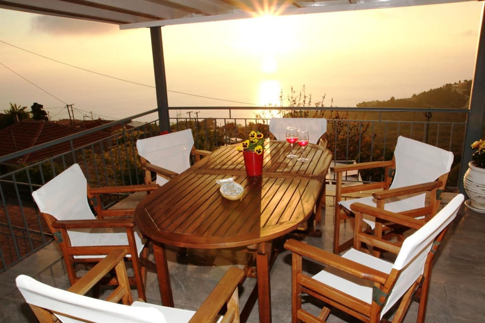Balcony/Terrace, Sea view, Sea view