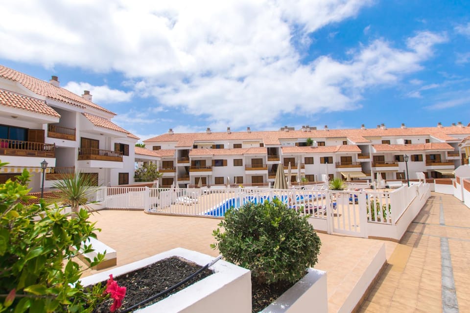 El Cardon Las Vistas - TENESOL RENTALS Apartment in Playa de las Americas