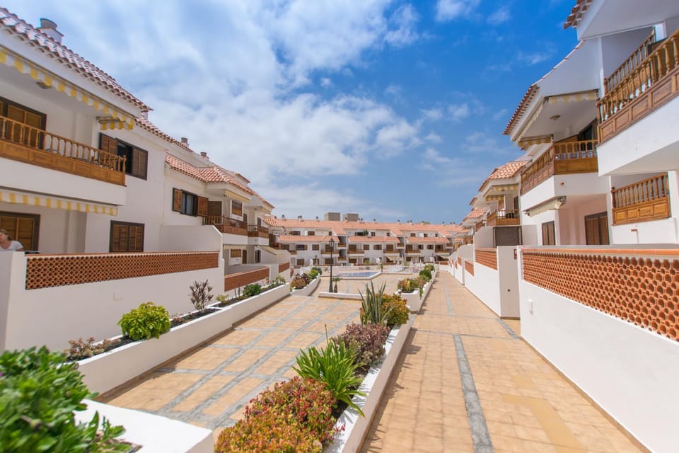 El Cardon Las Vistas - TENESOL RENTALS Apartment in Playa de las Americas