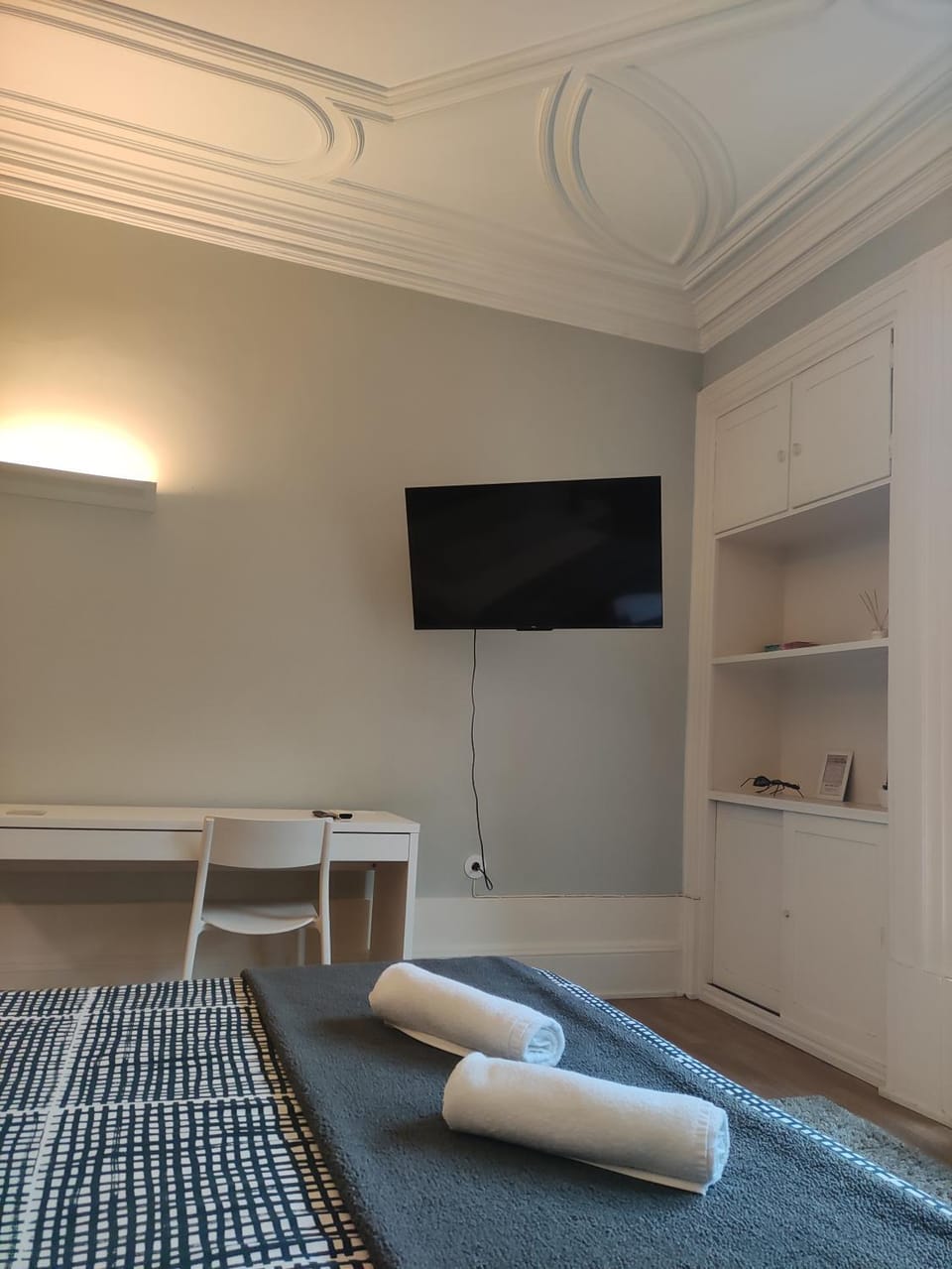 Baixa24 •P1R• Brand New Apt in the Historic Center Apartment in Porto