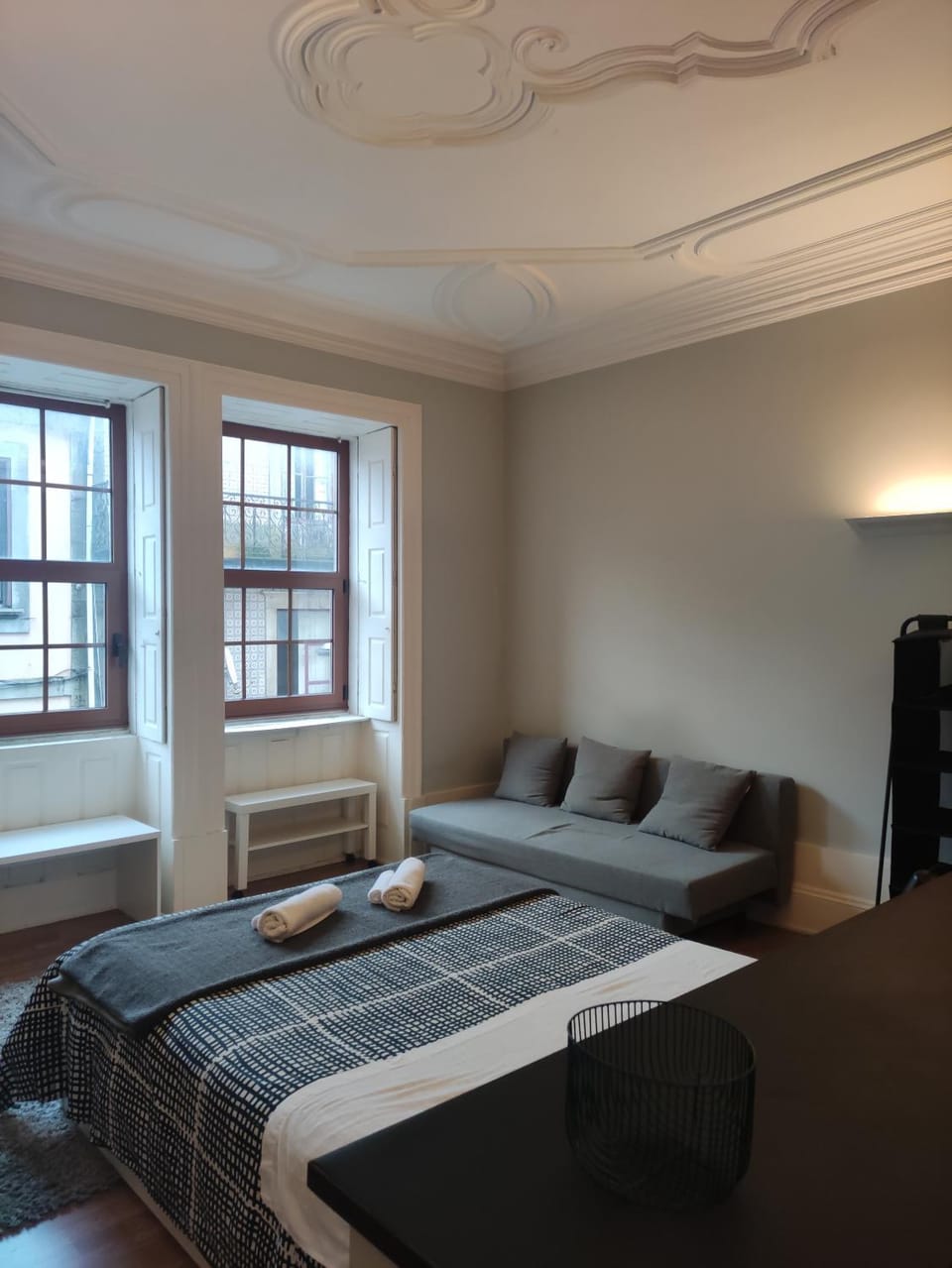 Baixa24 •P1R• Brand New Apt in the Historic Center Apartment in Porto