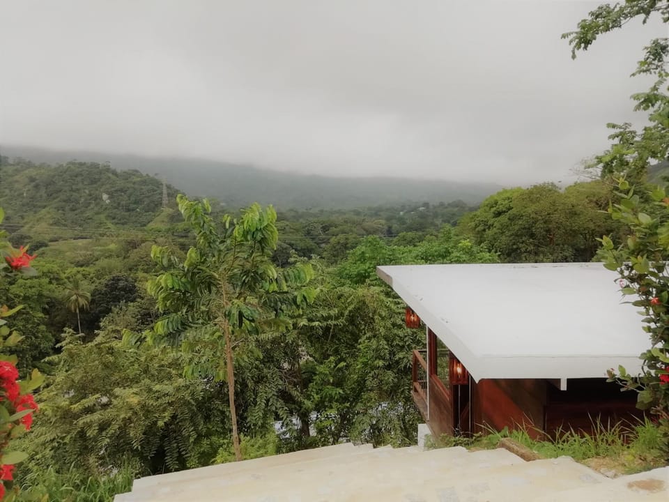 Natural landscape, Mountain view
