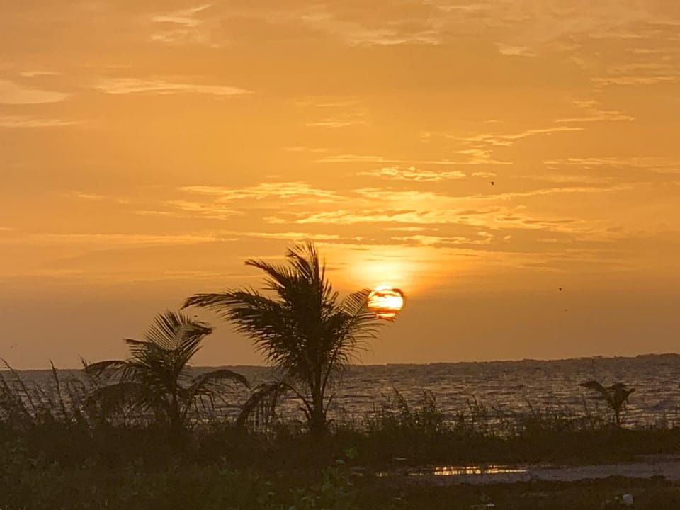 Sea view, Sunrise