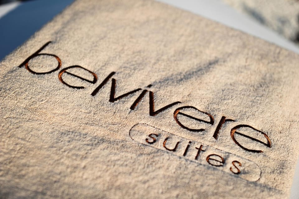 Property logo or sign, Decorative detail
