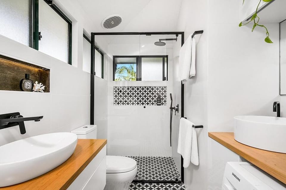 Villa Aitutaki Villa in Byron Bay