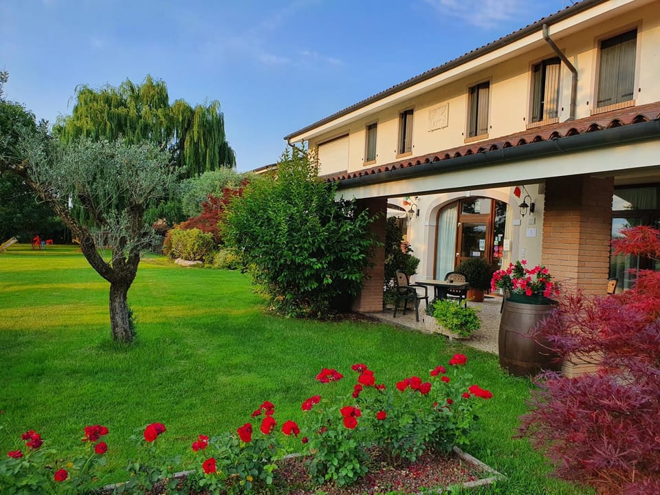 Agriturismo il Cascinale Farm Stay in Treviso