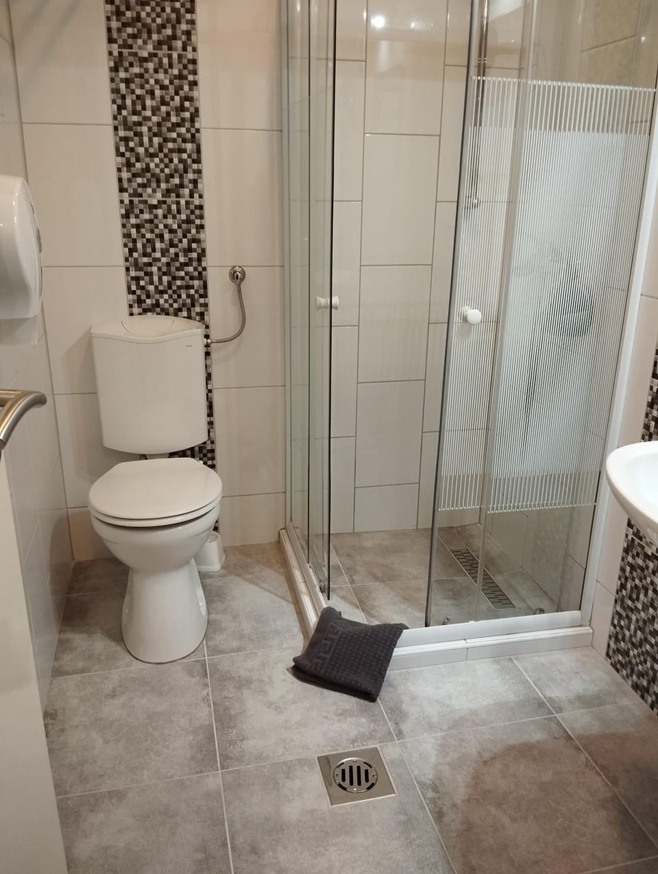 Property building, Bathroom