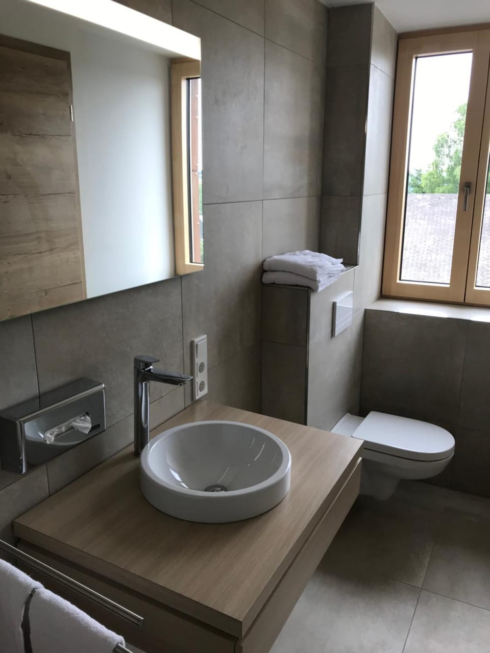 Kallido Apartment hotel in Trier-Saarburg