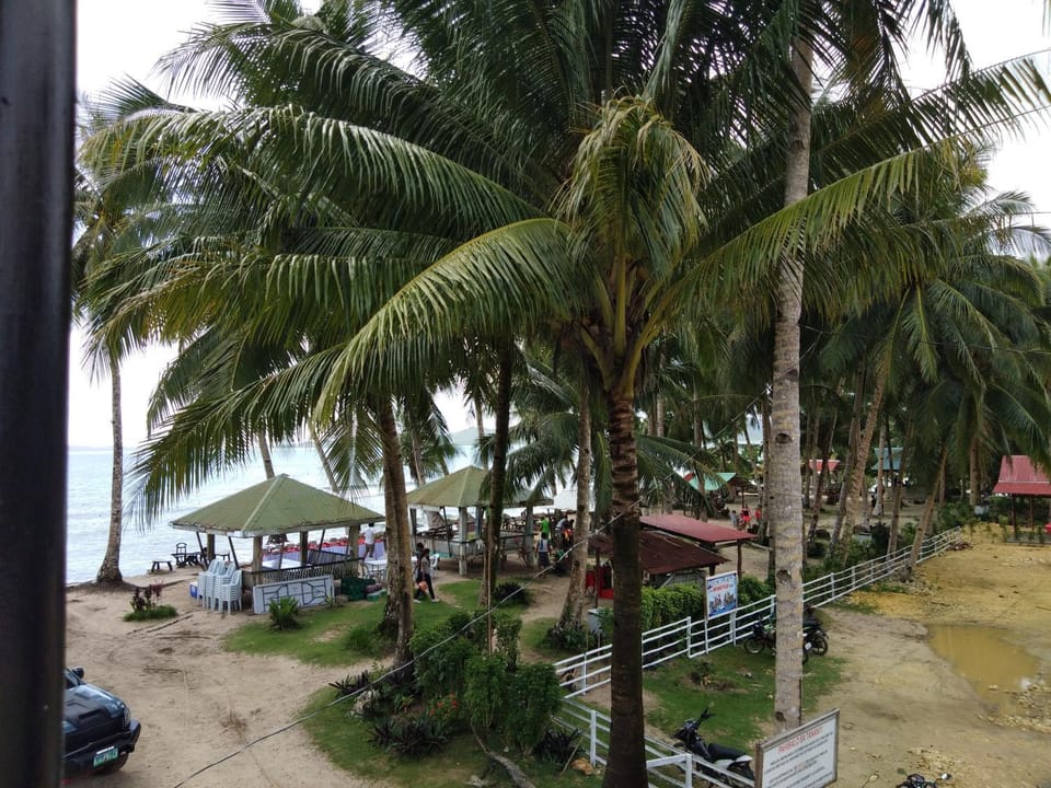 Garden, Beach