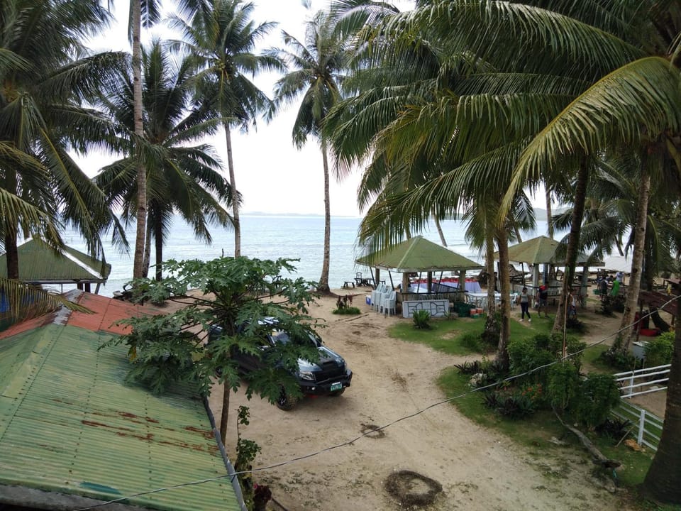 Beach, Sea view